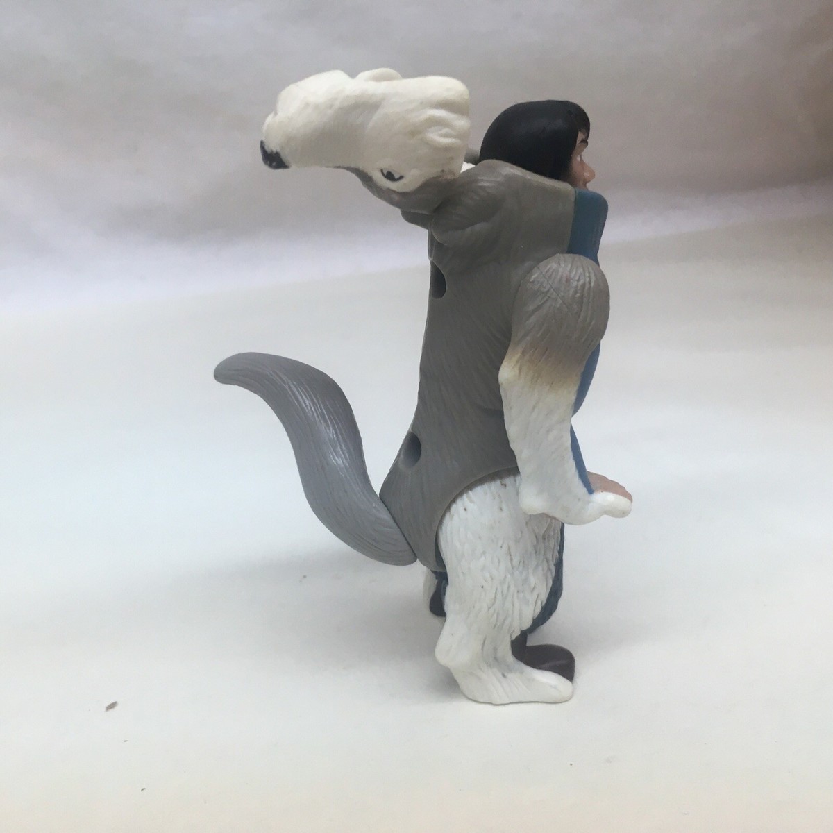 2003 Disney Brother Bear McDonald's Denahi Wolf Figure Toy Action
