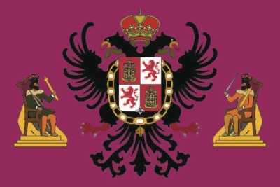 Spanien Flagge 150x250 Cm – Wetterfest & Doppelt Genäht Mit Messingösen