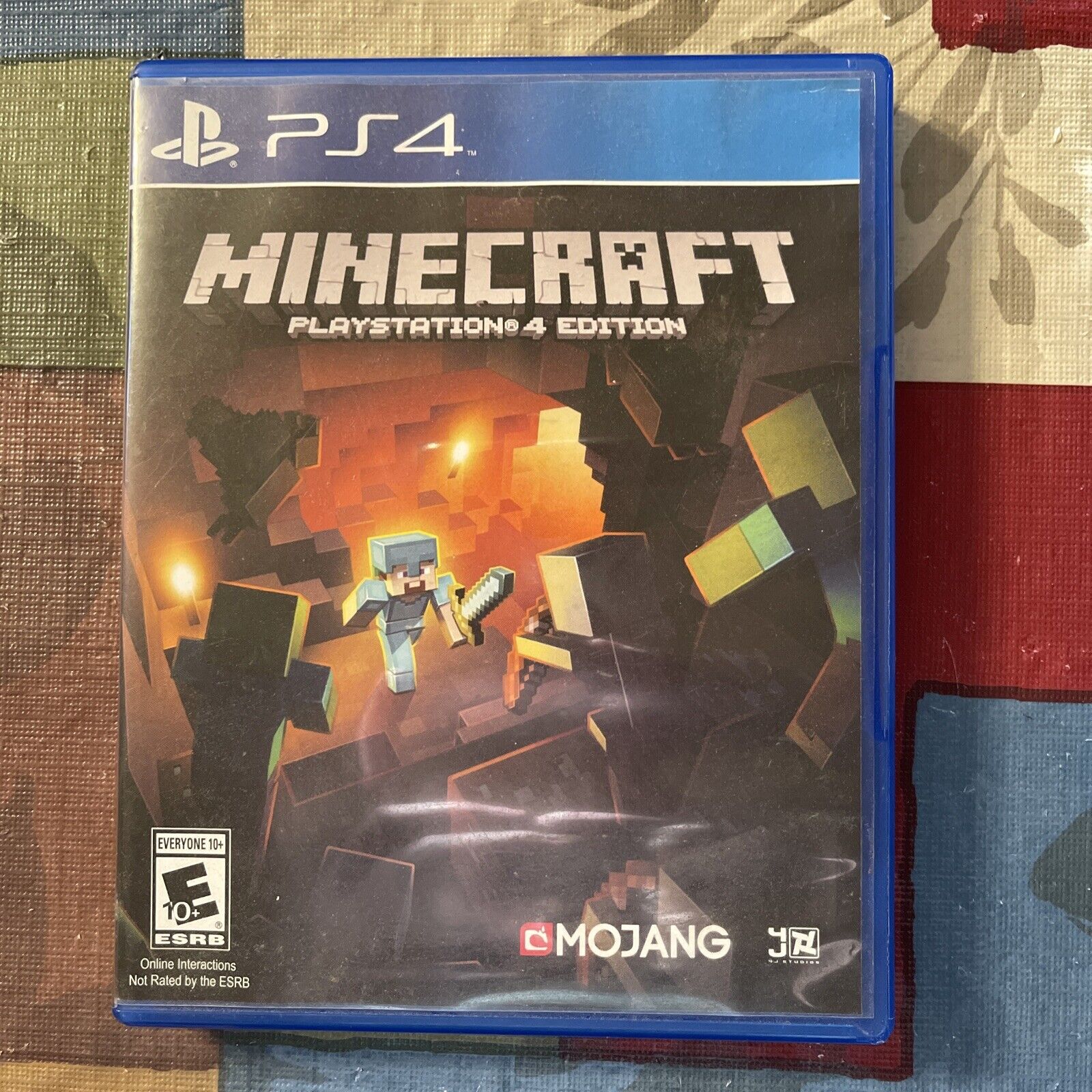 Minecraft: PlayStation 4 Edition - Game Overview