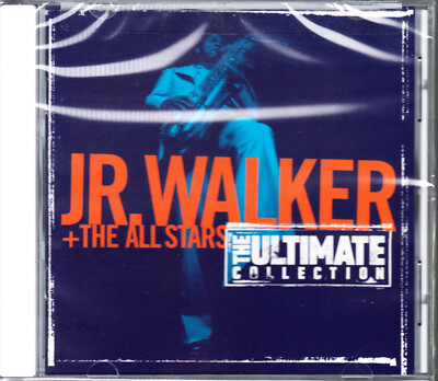 Junior Walker & the All-Stars: the Ultimate Collection *New and Sealed CD*