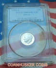 1995-S SILVER ROOSEVELT DIME BY PCGS PR69DCAM ~ BRILLIANT~ FREE SHIPPING