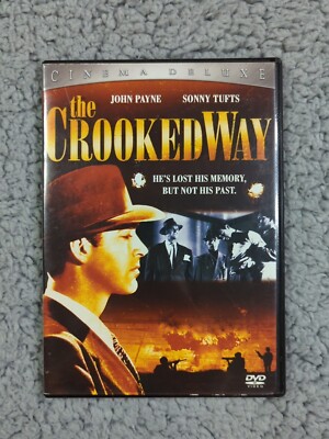 The Crooked Way (DVD, 2005)