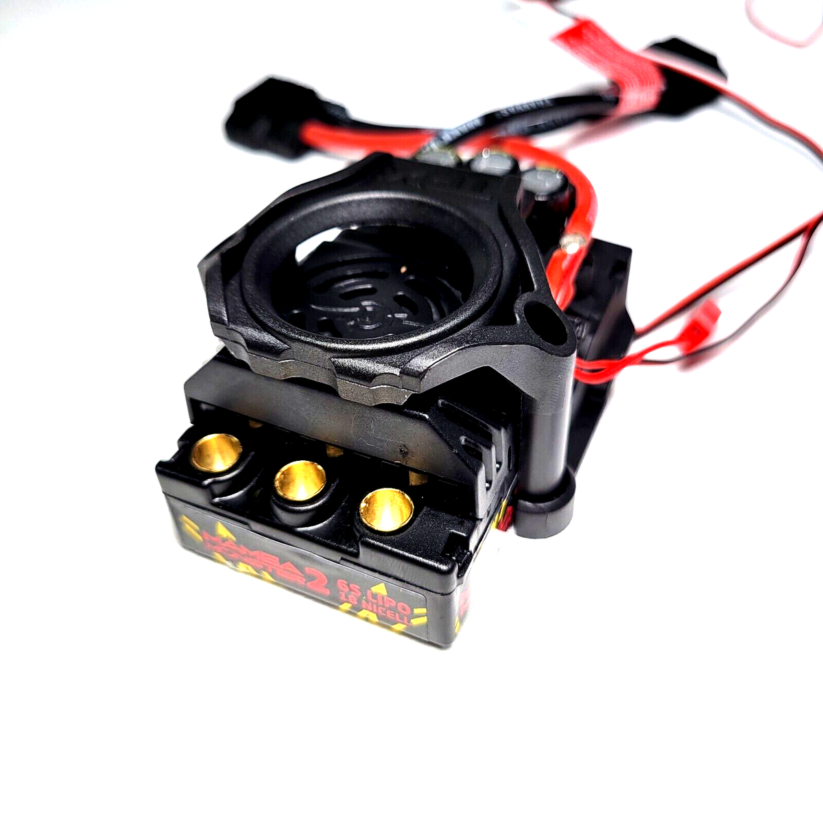 Fits Traxxas XO-1 Castle Mamba Monster 2 ESC iD & Heat Sensor