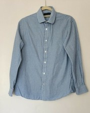 Tommy Hilfiger Men's Plaid Dress Shirt