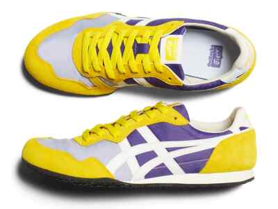 Asics Onitsuka Tiger SERRANO 1183B400 500 GENTRY PURPLE/WHITE