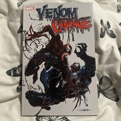 Venom Vs. Carnage MARVEL COMICS