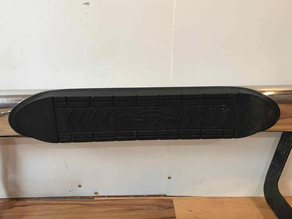 Fits 07 - 2013 GMC SIERRA 1500 EXTENDED CAB Running Board Set of LH RH FREE SHIP - Image 4 of 4