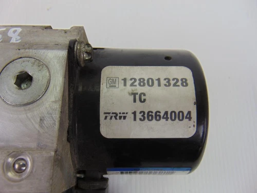 12801328 Abs para SAAB 9-3 CABRIOLET 1.8 T Linear 2004 205558 - Imagen 3 de 10