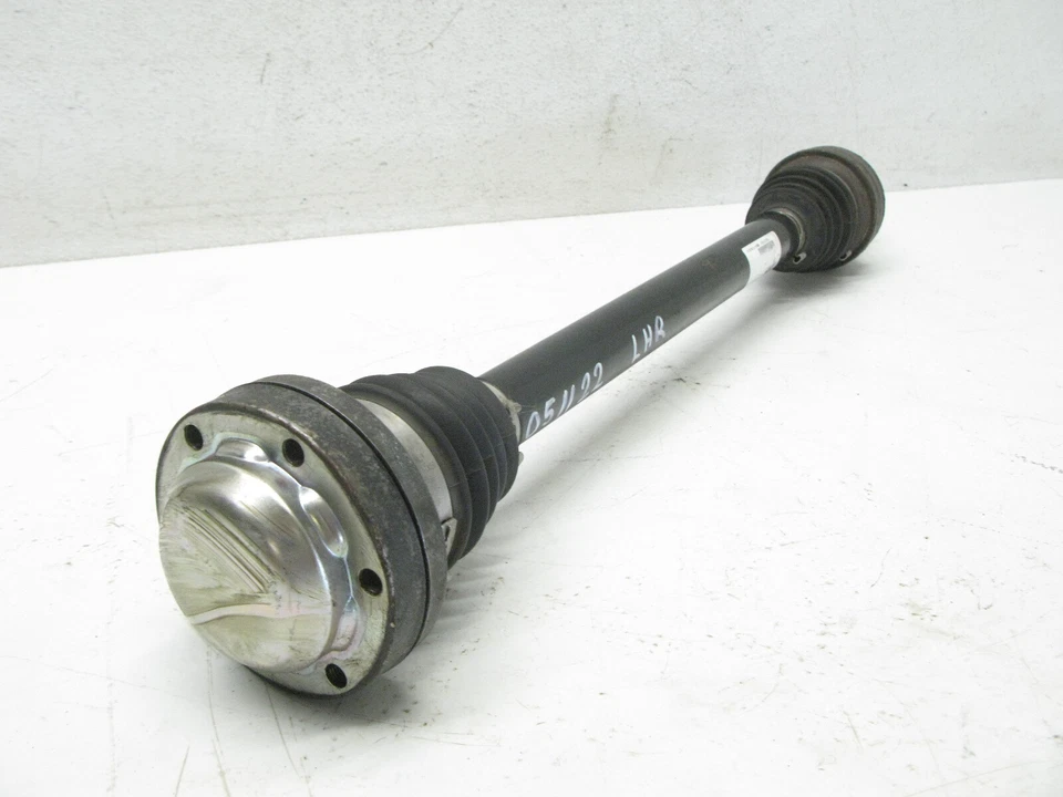 13-17 AUDI 8T A5 A4 QUATTRO EJE TRASERO OEM IZQUIERDO OEM 051122 L Foto 4 de 4