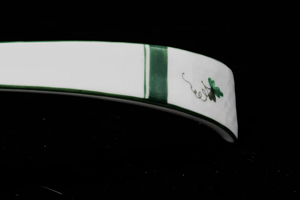 Herend Vienna Rose VRH Hand-painted Gravy Or Soup Ladle #240 - Image 4 of 4