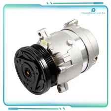 A/C Compressor And Clutch Brand New For Suzuki Forenza 2005 2006 2007 2.0L