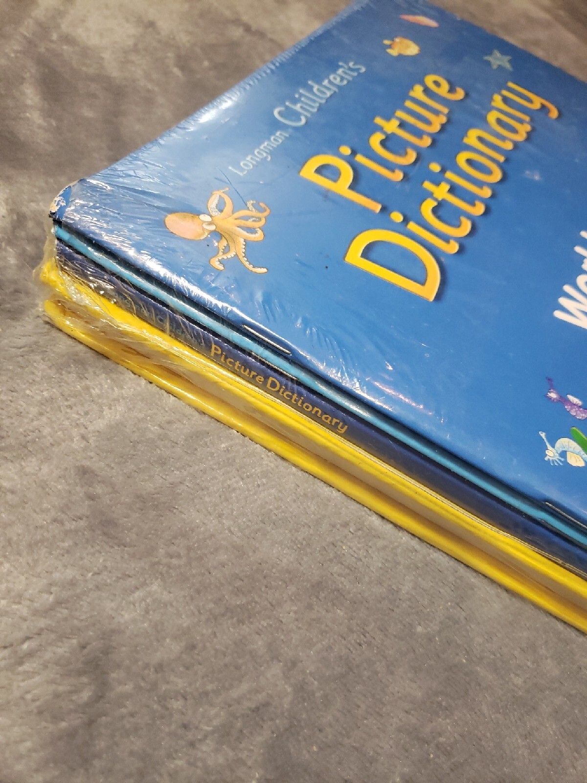 Picture dictionary workbook 2 word by word primary phonics picture