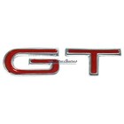 <!--F#f_0-->FORD XT GT GLOVEBOX RED G & T LETTERS BADGE<!--F/-->