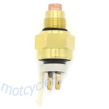 Radiator Fan temperature switch For Yamaha YZF750SP FZ700 FZR1000 VMAX12 EX500