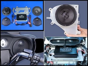 j&m harley speakers