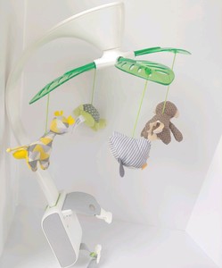 moonlight & melodies projection mobile