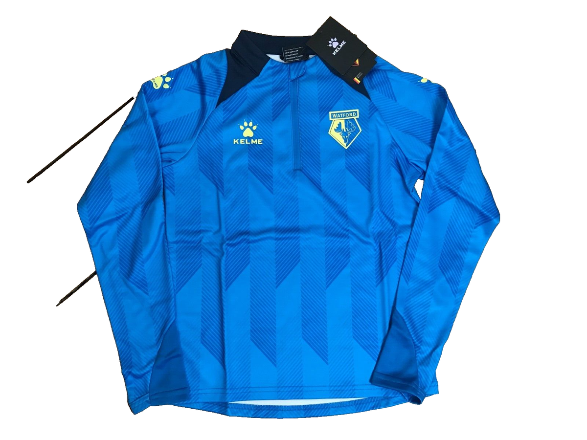 Apparel Watford Fc Christmas Jumper Watford FC Football Jumper Age