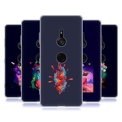 OFFICIAL MARK ASHKENAZI VARIOUS GRAPHICS SOFT GEL CASE FOR SONY PHONES 1
