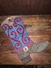 Christmas Boot Stockings