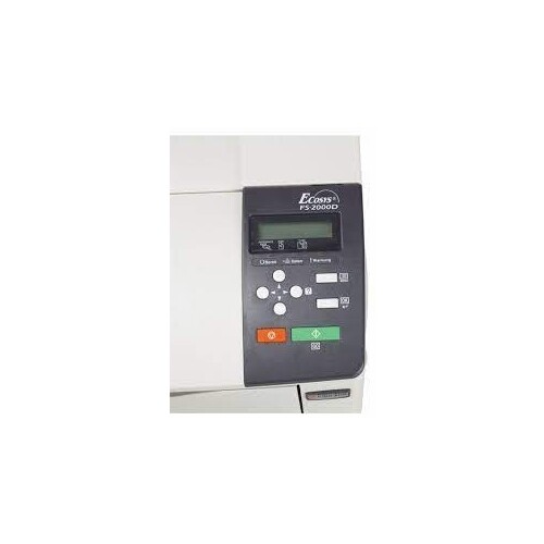 Kyocera FS-2000D Laser Printers Nice Off Lease Units with toner too! - Picture 3 of 4