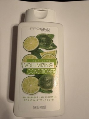 ProSilk Salon Key Lime Volumizing Conditioner Paraben-Free 15 fl oz
