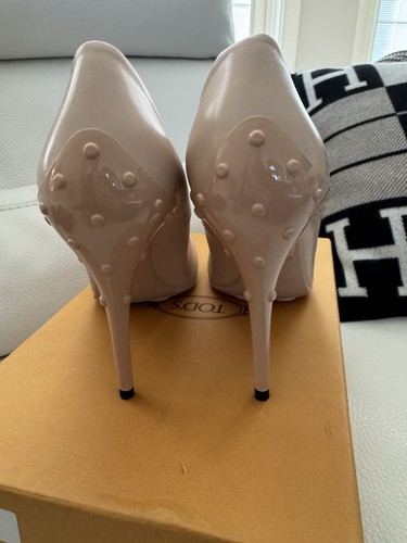 Bombas Gomma TOD’S EU39B/US8,5 M ¡RARAS! - Imagen 3 de 7