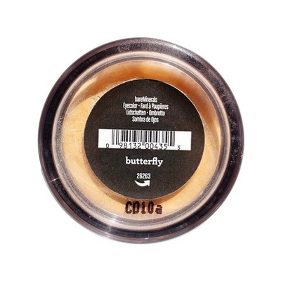 bareMinerals Eyeshadow BUTTERFLY Eyecolor full size SEALED i.d. Bare Escentuals