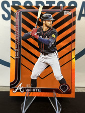 2025 Topps Update Halloween Parallel: Base, Ghost and Pumpkin (Pick Your Card)