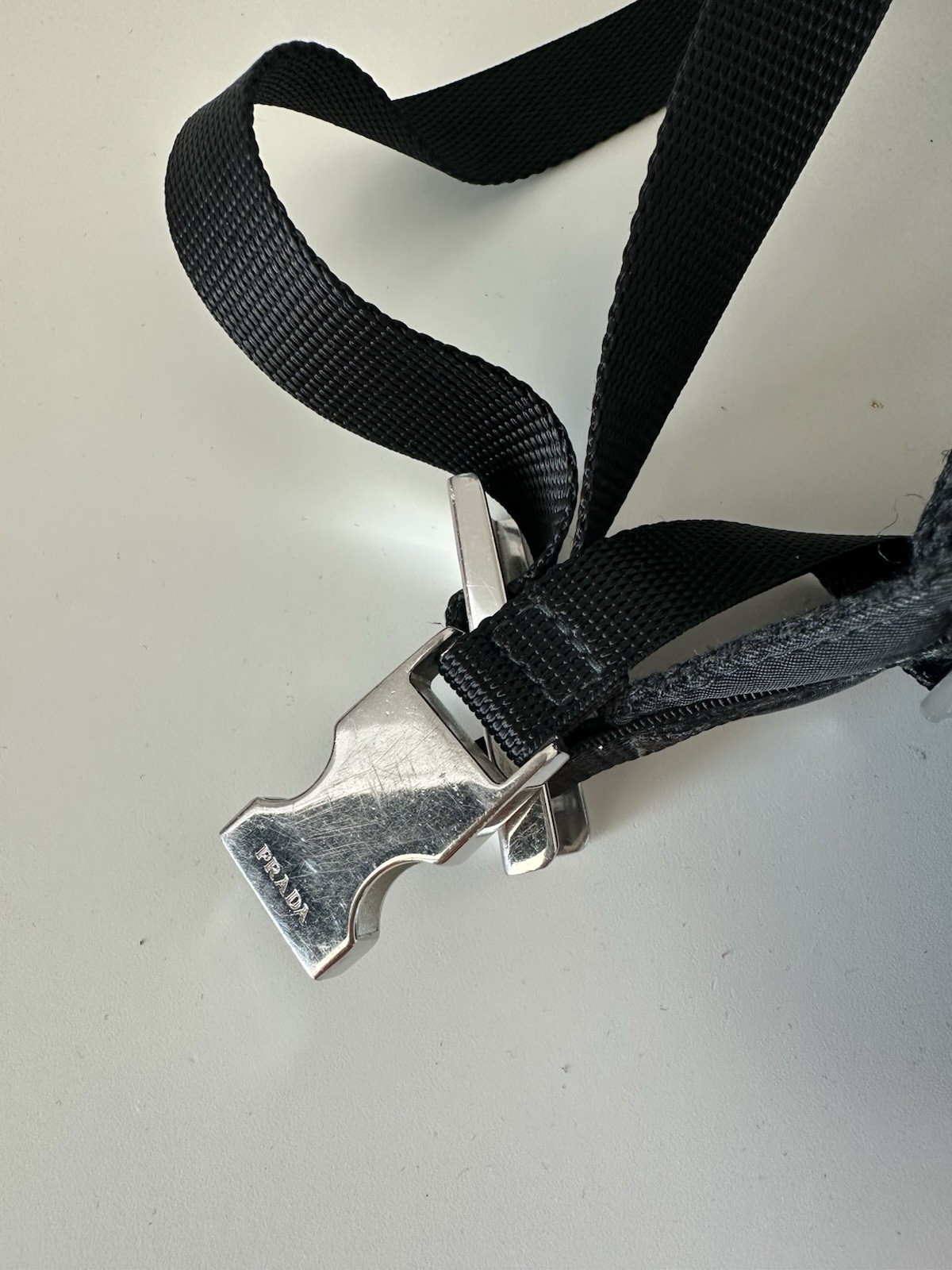 Prada Nylon Front Pocket Backpack Medium - image 11