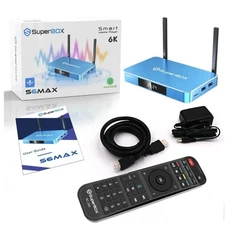Superbox S6 MAX