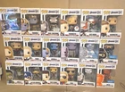 Lot Of 18 Avengers Funko Pops All Still In The Box!! Thor, Thanos Hulk And More