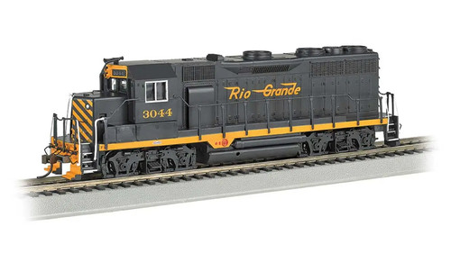Bachmann HO EMD GP35 Rio Grande D&RGW #3044 DCC/SND LED 68814 | Zustand: New