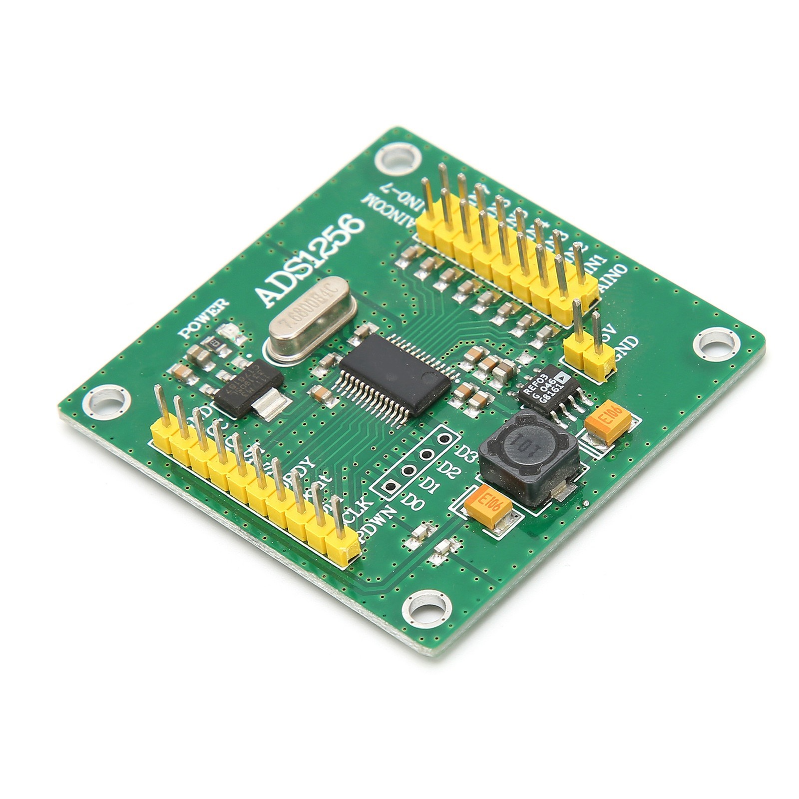 Signal Conversion Module Analog To Digital Conversion Module ADS1256 Module For☜