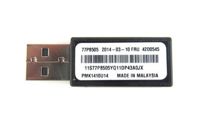 IBM 41Y8311 USB Memory Key For VMWare ESXI 5.1 zj