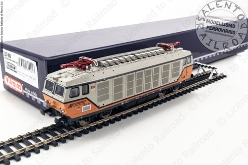 VITRAINS 2748 - H0 1:87 - Lok Fnm E 520-02 " Tiger Cub " Sonderbemalung Origin | Zustand: Neu