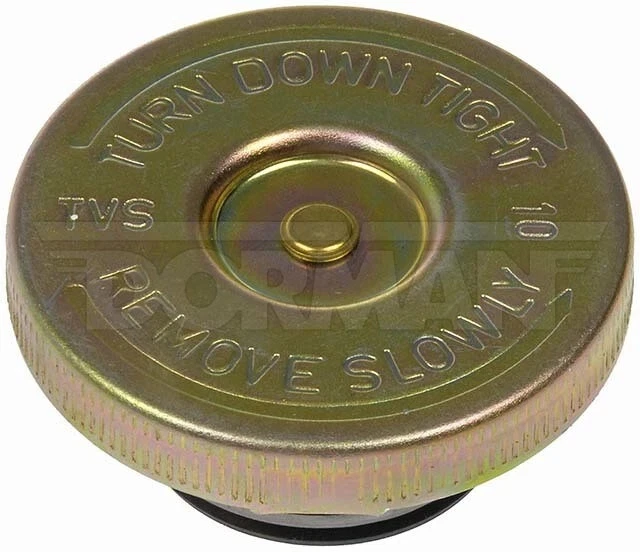 04-07 Mack CV Tapa de depósito de fluido de alta resistencia presurizada 10 PSI 902-5502 Foto 3 de 3