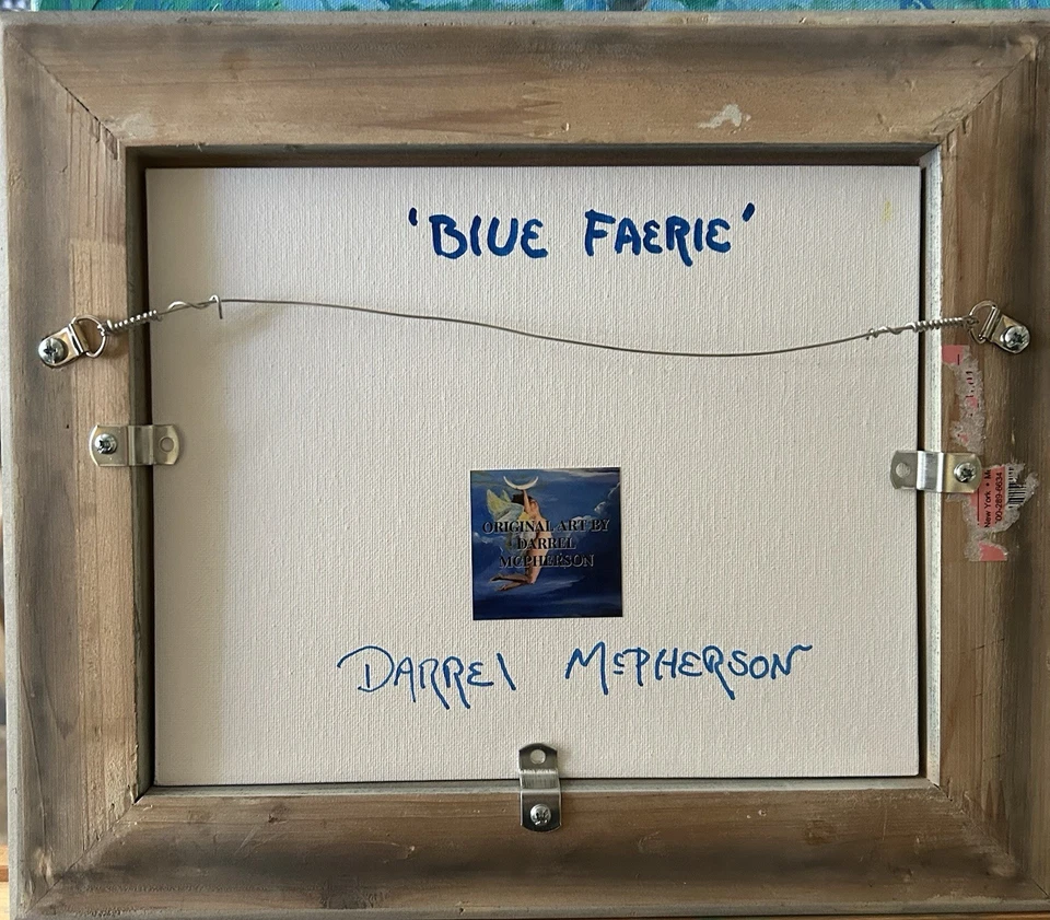 Blue Faerie Foto 2 de 3