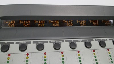 Digidesign Focusrite Command 8 Audio Mixing Controller DAW Control