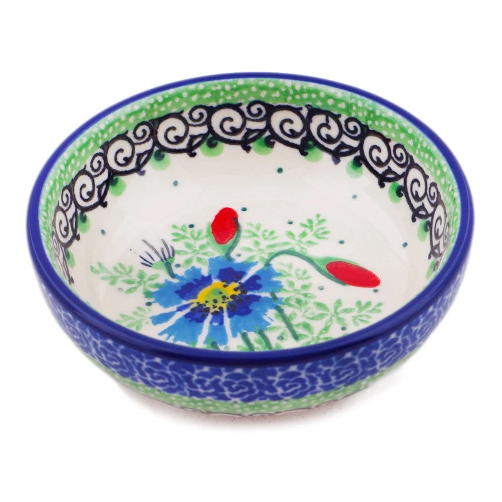 Ceramika Artystyczna Polish Pottery Bowl