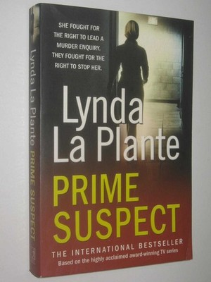 Prime Suspect [Jane Tennison Series #1] by Lynda La Plante Large
