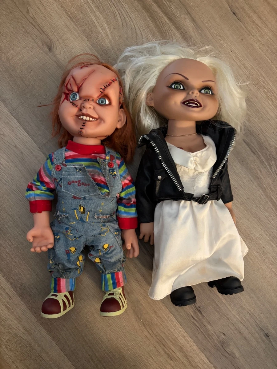 Chucky Child's Play TV, Movie & Video Games Action Figures for