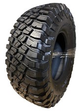 Bfgoodrich Mud-terrain Ta Km3 Bsw Lt 35 12.5 17 121q 10ply Mud Tire 55079