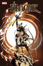 Magik #10 Marvel Comics Pablo Villalobos Regu...