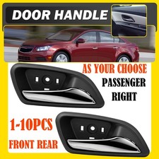 1-10 For 2011-2015 Chevrolet Cruze Front Rear Right Side Door Handle Inner Black
