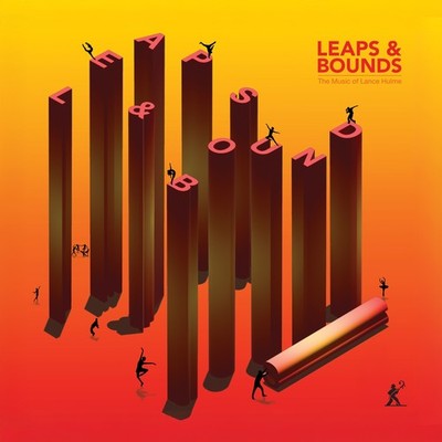 Lance Hulme Leaps & Bounds: The Music of Lance Hulme (CD) Album (US IMPORT)