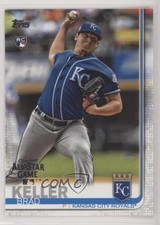 2019 Topps Factory Set All-Star Game Brad Keller #270 8d2