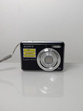Sony Cybershot DSC-S930 10.1MP Digital Camera Tested Working