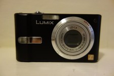 LUMIX Panasonic DMC FX12 digital camera 7.2MP