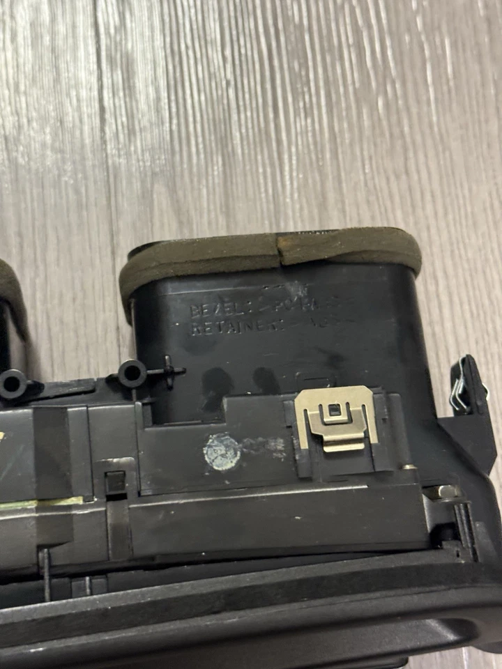 Вентиляционная решетка для обогрева воздуха переменного тока Lexus GS300 GS400 1998-2005 (для 2003 Lexus Gs300) - Изображение 4 из 4