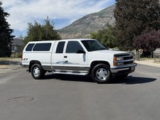 1997 Chevrolet Gmt-400 K1500